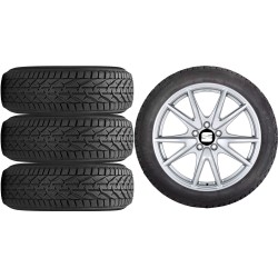 NOWE KOŁA ZIMA Seat Ateca Riken 215/50R18*21