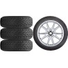 NOWE KOŁA ZIMA Seat Ateca Riken 215/50R18*21