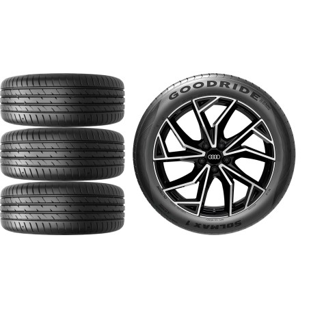 NOWE KOŁA LATO Audi A4 B9 8W0 Goodride 235/45R19*1