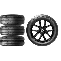 NOWE KOŁA LATO VW T-ROC Goodride 215/50R18