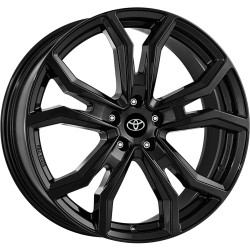 NOWE KOŁA ZIMA TOYOTA RAV 4 XA5 Riken 225/60R18+TPMS*3