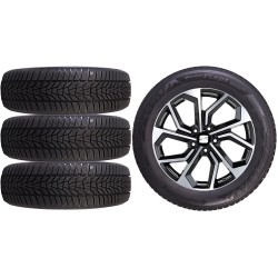 NOWE KOŁA ZIMA Seat Ateca Hankook 235/40R19*23