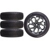 NOWE KOŁA ZIMA Seat Ateca Hankook 235/40R19*23