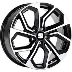 NOWE KOŁA ZIMA Seat Ateca Hankook 235/40R19*23