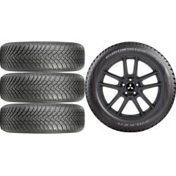 NOWE KOŁA ZIMA MITSUBISHI ASX RJB Falken 215/55R18