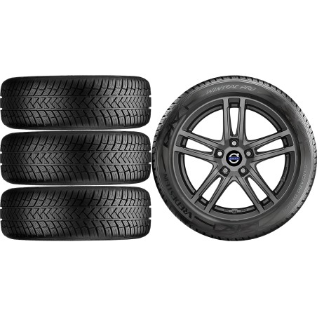 NOWE KOŁA ZIMA Volvo XC60 (U) Vredestein 235/60R18*19