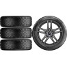 NOWE KOŁA ZIMA Volvo XC60 (U) Vredestein 235/60R18*19