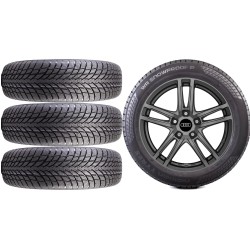 NOWE KOŁA ZIMA AUDI A6 F2 Nokian 245/45R19*2