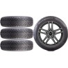 NOWE KOŁA ZIMA AUDI A6 F2 Nokian 245/45R19*2