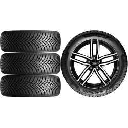 NOWE KOŁA ZIMA Audi A3 Limousine (GY) Hankook 205/50R17*10
