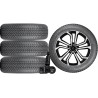 NOWE KOŁA ZIMA Renault Austral Nokian 235/55R18+TPMS*3