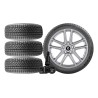 NOWE KOŁA ZIMA Renault Austral Falken 235/55R18+TPMS*11