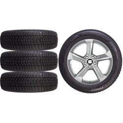 NOWE KOŁA ZIMA Seat Ateca Hankook 235/40R19*26