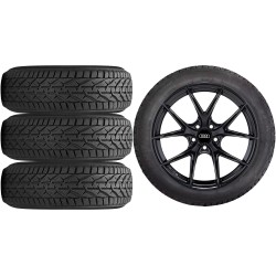 NOWE KOŁA ZIMA Audi A6 F2 Riken 225/55R18*21