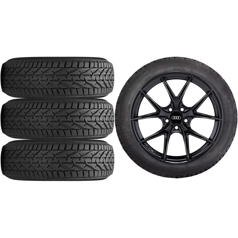 NOWE KOŁA ZIMA Audi A6 F2 Riken 225/55R18*21 NOWE KOŁA ZIMA Audi A6 F2 Riken 225/55R18*21