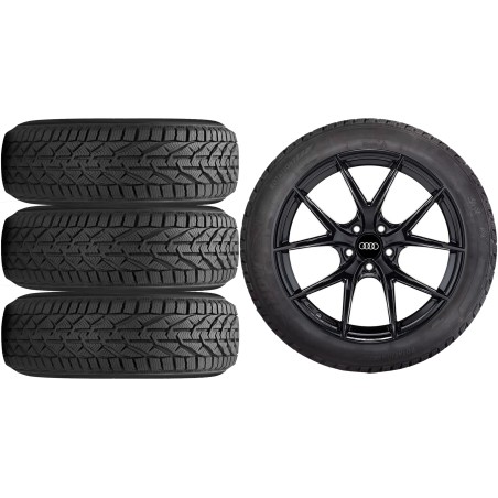 NOWE KOŁA ZIMA Audi A6 F2 Riken 225/55R18*21