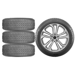 NOWE KOŁA ZIMA Renault Austral Goodyear 215/65R17*1