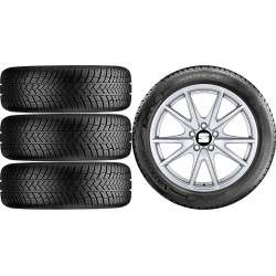 NOWE KOŁA ZIMA Seat Leon Vredestein 225/40R18*22