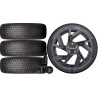 NOWE KOŁA ZIMA Nissan QASHQAI (J12) Bridgestone 235/55R18+TPMS*6