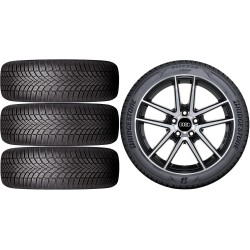 NOWE KOŁA ZIMA Audi A3 SportBack (GY) Bridgestone 225/45R17*23