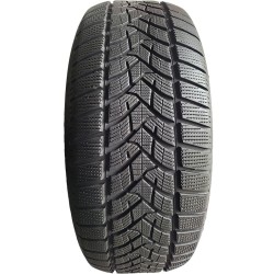 NOWE KOŁA ZIMA Volvo XC90 2 II GEN (L) Dunlop 235/55R19+TPMS*17