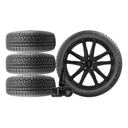 NOWE KOŁA ZIMA Renault Austral Falken 235/55R18+TPMS*1