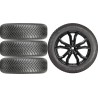 NOWE KOŁA ZIMA Seat Ateca Falken 215/50R18*4