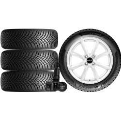 NOWE KOŁA ZIMA Kia Stonic Hankook 205/55R17*1
