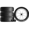 NOWE KOŁA ZIMA Kia Stonic Hankook 205/55R17*1