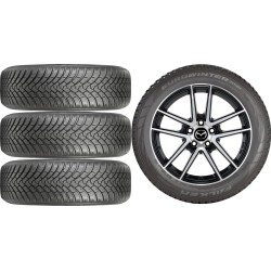NOWE KOŁA ZIMA Mazda CX-3 (DJ1) Falken 215/50R18*17
