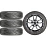 NOWE KOŁA ZIMA Mazda CX-3 (DJ1) Falken 215/50R18*17