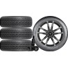 NOWE KOŁA ZIMA TOYOTA YARIS CROSS XPB1F(M) Nokian 215/50R18+TPMS*1