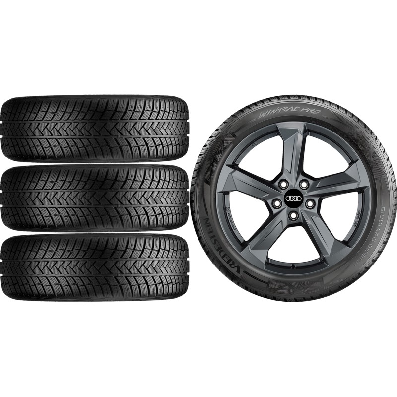 NOWE KOŁA ZIMA AUDI A6 F2 Vredestein 245/45R19*8 NOWE KOŁA ZIMA AUDI A6 F2 Vredestein 245/45R19*8
