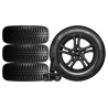 NOWE KOŁA ZIMA TOYOTA COROLLA XII 12 ZE1HE Bridgestone 205/55R16+TPMS*15
