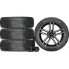 NOWE KOŁA ZIMA Lexus UX Falken 215/60R17+TPMS*9
