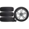 NOWE KOŁA ZIMA BMW 1 F40 F1H Continental 225/45R17+TPMS*13
