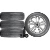 NOWE KOŁA ZIMA Ford Kuga III 3 Nokian 225/65R17+TPMS*3