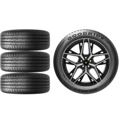 NOWE KOŁA LATO Cupra Ateca 5FP Goodride 225/45R19*3