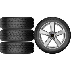 NOWE KOŁA ZIMA Cupra Leon SP Barum 225/40R18*10
