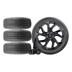 NOWE KOŁA ZIMA Volvo XC90 2 II GEN (L) Falken 235/55R19+TPMS*57