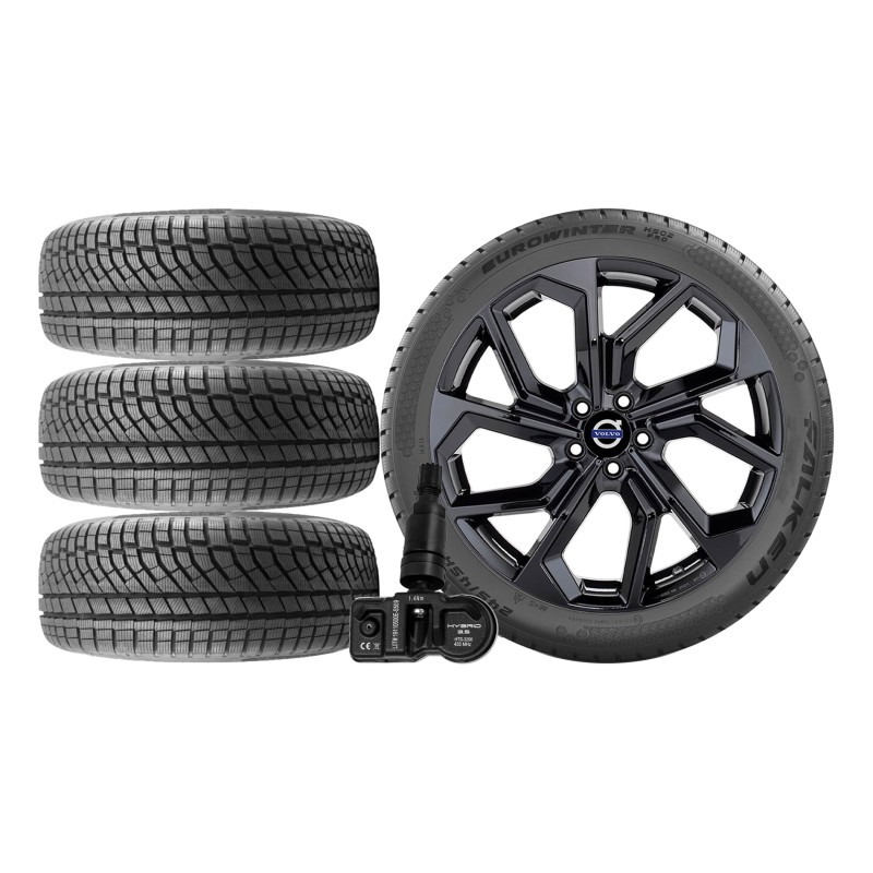 NOWE KOŁA ZIMA Volvo XC90 2 II GEN (L) Falken 235/55R19+TPMS*57 NOWE KOŁA ZIMA Volvo XC90 2 II GEN (L) Falken 235/55R19+TPMS*57