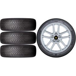 NOWE KOŁA ZIMA CUPRA FORMENTOR Bridgestone 245/45R18*24