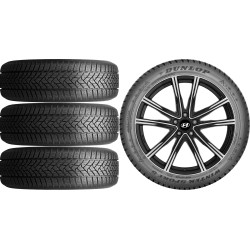 NOWE KOŁA ZIMA HYUNDAI KONA SX2 Dunlop 215/55R18*1