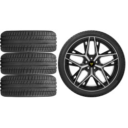 NOWE KOŁA LATO Cupra Leon KL Riken 235/35R19*1