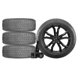 NOWE KOŁA ZIMA Lexus NX Goodyear 235/60R18+TPMS*14