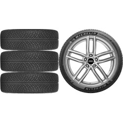 NOWE KOŁA ZIMA Audi A4 B9 Michelin 245/40R18*15