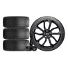 NOWE KOŁA ZIMA Nissan QASHQAI (J12) Pirelli 235/55R18+TPMS*14