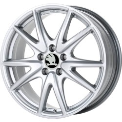 NOWE KOŁA ZIMA Skoda KaroQ Riken 215/50R18*21