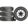 NOWE KOŁA ZIMA KIA XCEED (CD) Falken 235/45R18+TPMS*13