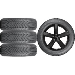 NOWE KOŁA ZIMA Mazda CX-3 (DJ1) Nokian 215/60R16*11